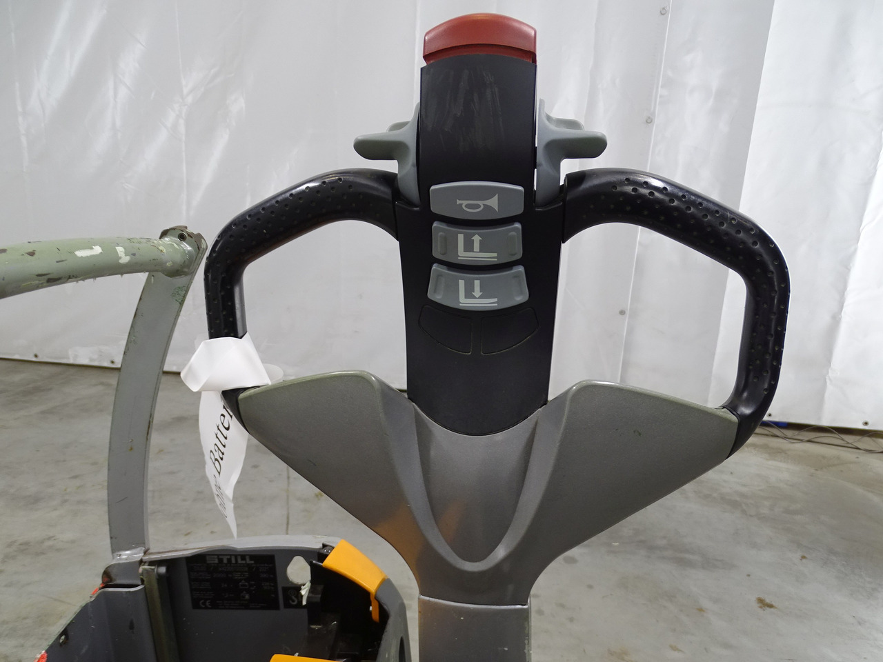 Still EXU20/2400MM - Kullanılan transpalet: fotoğraf 3 Still EXU20/2400MM - Kullanılan transpalet: fotoğraf 3