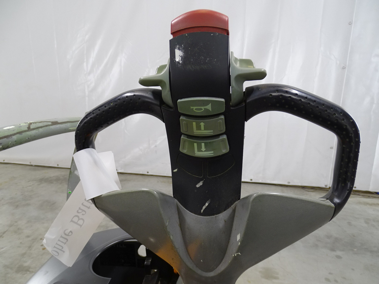 Still EXU20/2400MM - Kullanılan transpalet: fotoğraf 3 Still EXU20/2400MM - Kullanılan transpalet: fotoğraf 3