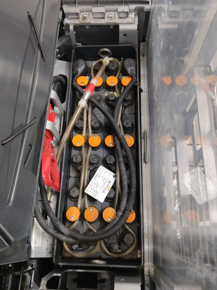 Still EXV-SF14 - Istif makinası: fotoğraf 4 Still EXV-SF14 - Istif makinası: fotoğraf 4