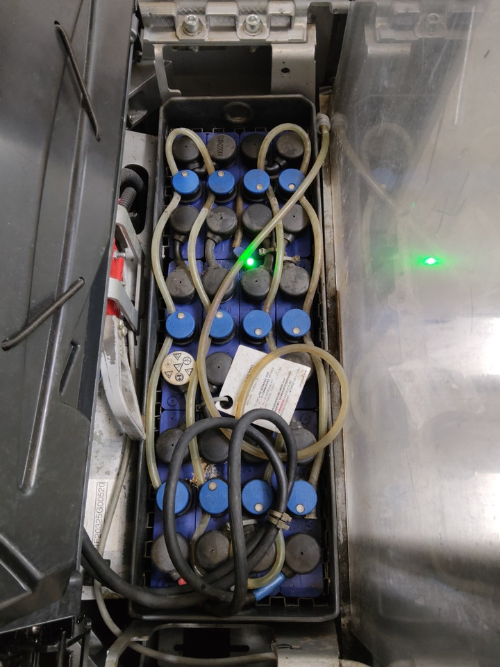 Still EXV-SF14 - Istif makinası: fotoğraf 4 Still EXV-SF14 - Istif makinası: fotoğraf 4