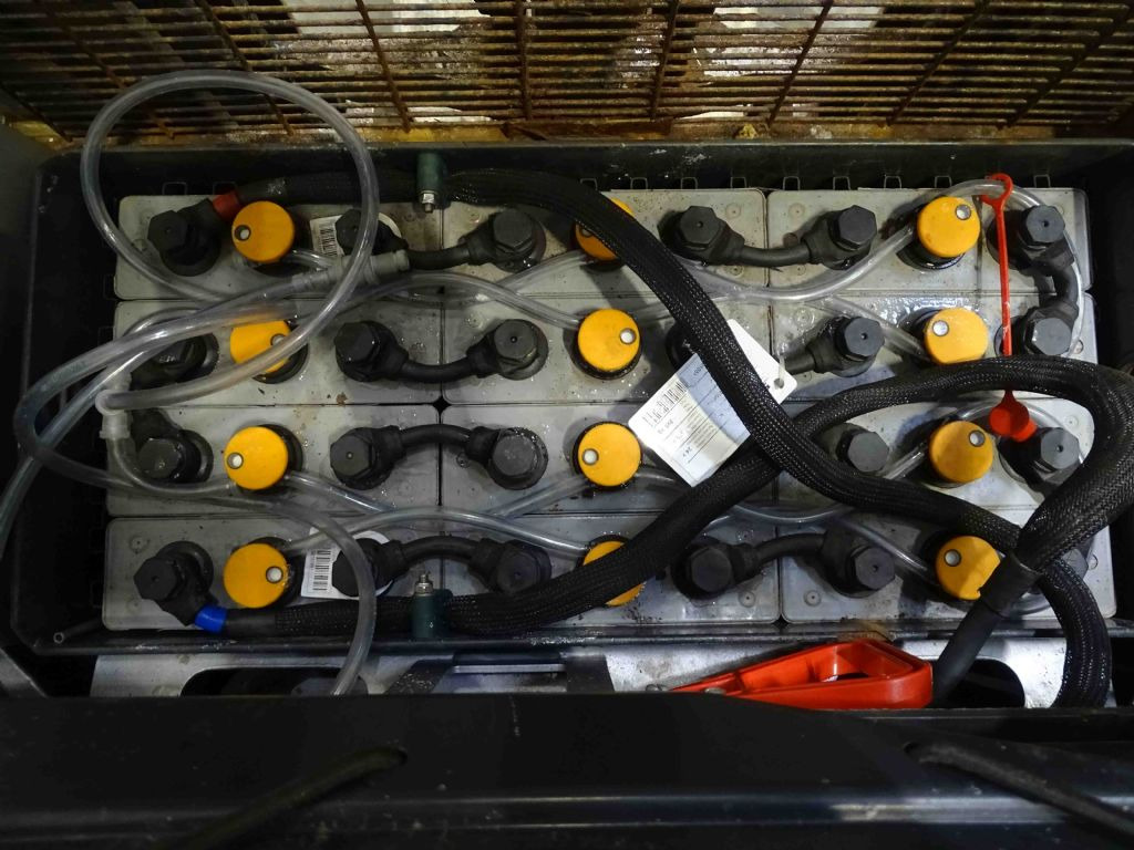 Still EXV-SF14/TK - Istif makinası: fotoğraf 4 Still EXV-SF14/TK - Istif makinası: fotoğraf 4