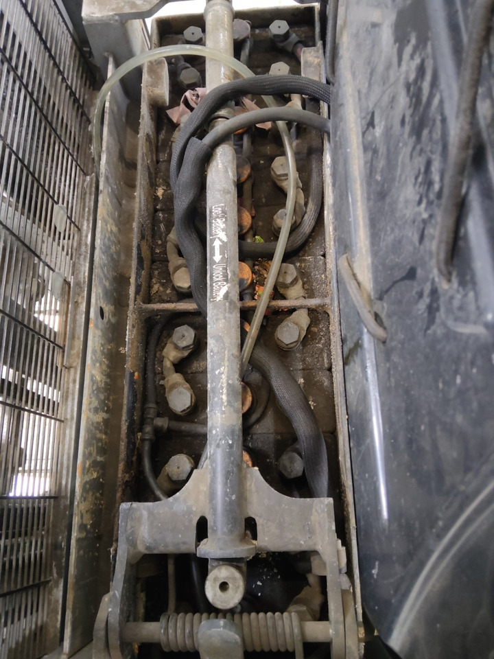 Still EXV-SF16 - Istif makinası: fotoğraf 4 Still EXV-SF16 - Istif makinası: fotoğraf 4