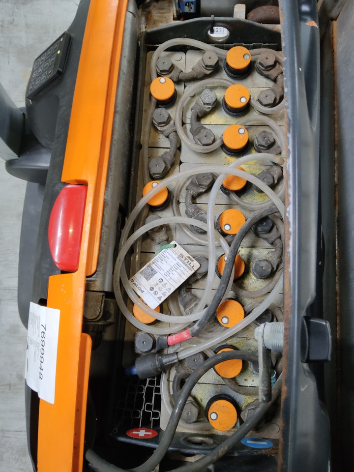 Still EXV12I - Istif makinası: fotoğraf 4 Still EXV12I - Istif makinası: fotoğraf 4