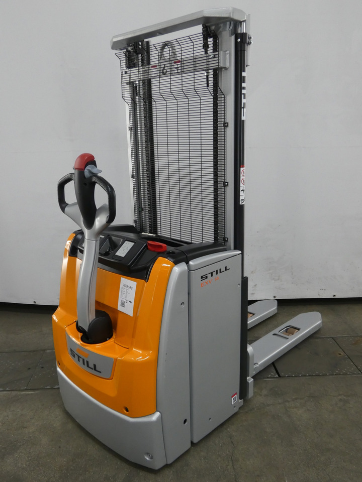 Still EXV14/BATT.NEU - Istif makinası: fotoğraf 2 Still EXV14/BATT.NEU - Istif makinası: fotoğraf 2