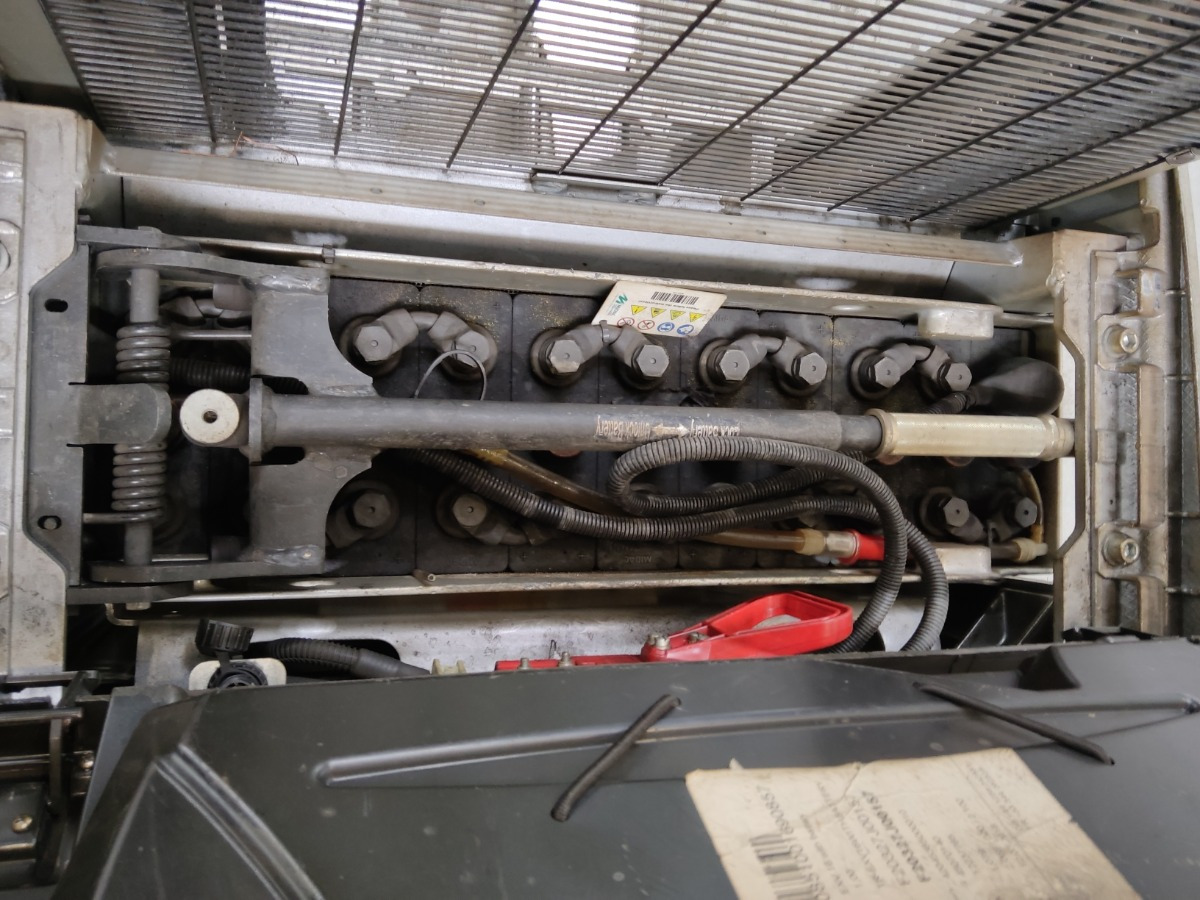 Still EXV16 - Istif makinası: fotoğraf 4 Still EXV16 - Istif makinası: fotoğraf 4