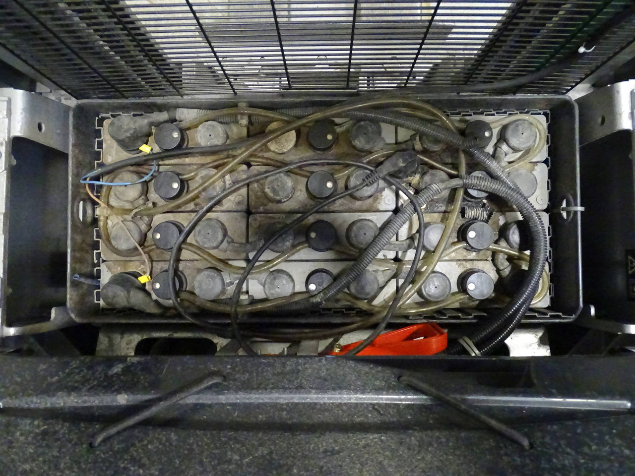 Still EXV16 - Istif makinası: fotoğraf 4 Still EXV16 - Istif makinası: fotoğraf 4