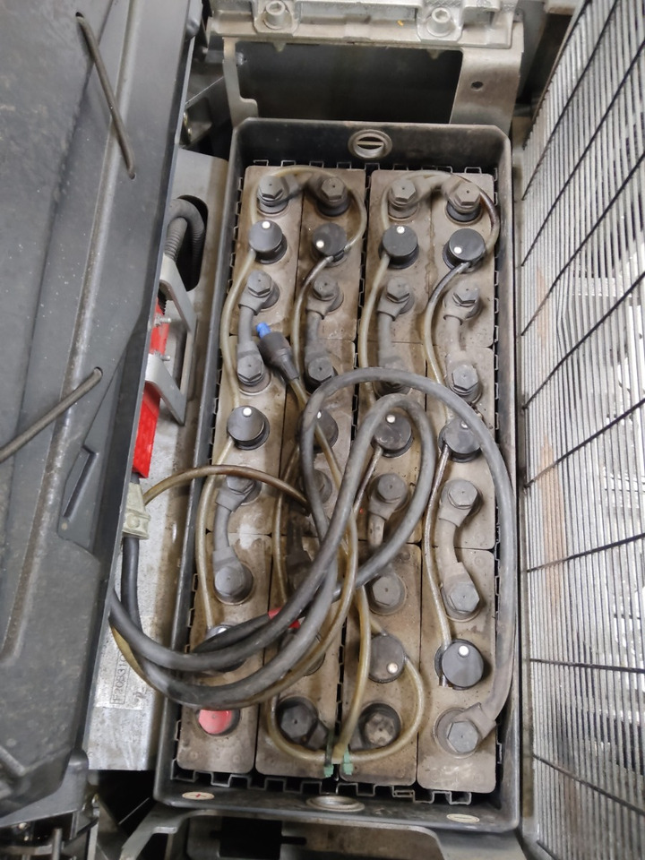 Still EXV20 - Istif makinası: fotoğraf 4 Still EXV20 - Istif makinası: fotoğraf 4