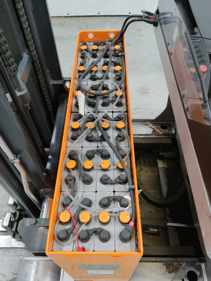 Still FM-X10 - Reach truck: fotoğraf 4 Still FM-X10 - Reach truck: fotoğraf 4