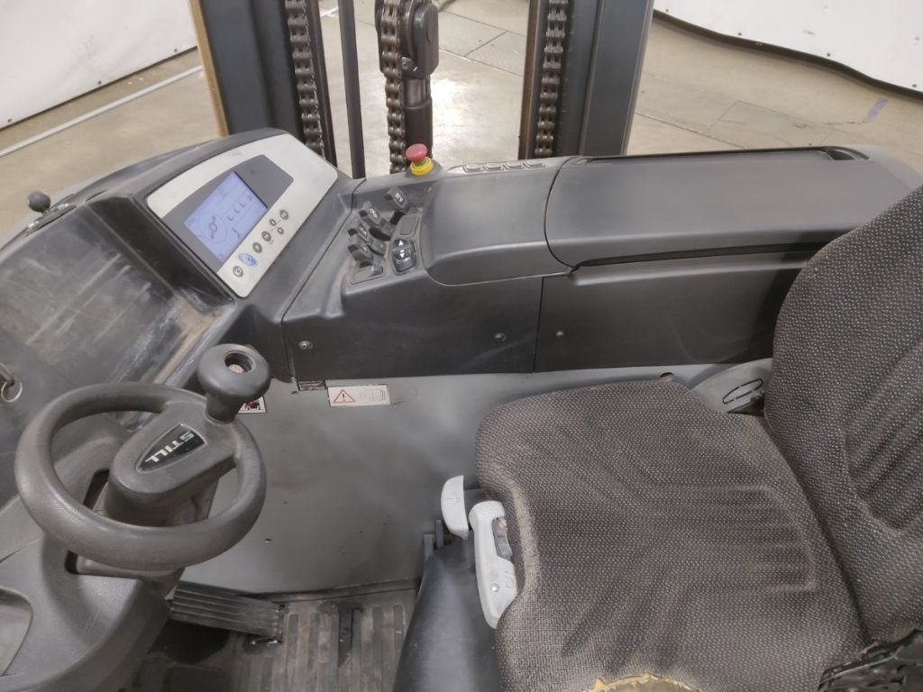 Still FM-X12 - Reach truck: fotoğraf 3 Still FM-X12 - Reach truck: fotoğraf 3