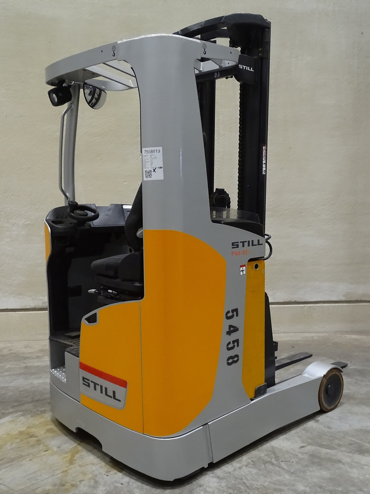 Still FM-X12 - Reach truck: fotoğraf 2 Still FM-X12 - Reach truck: fotoğraf 2