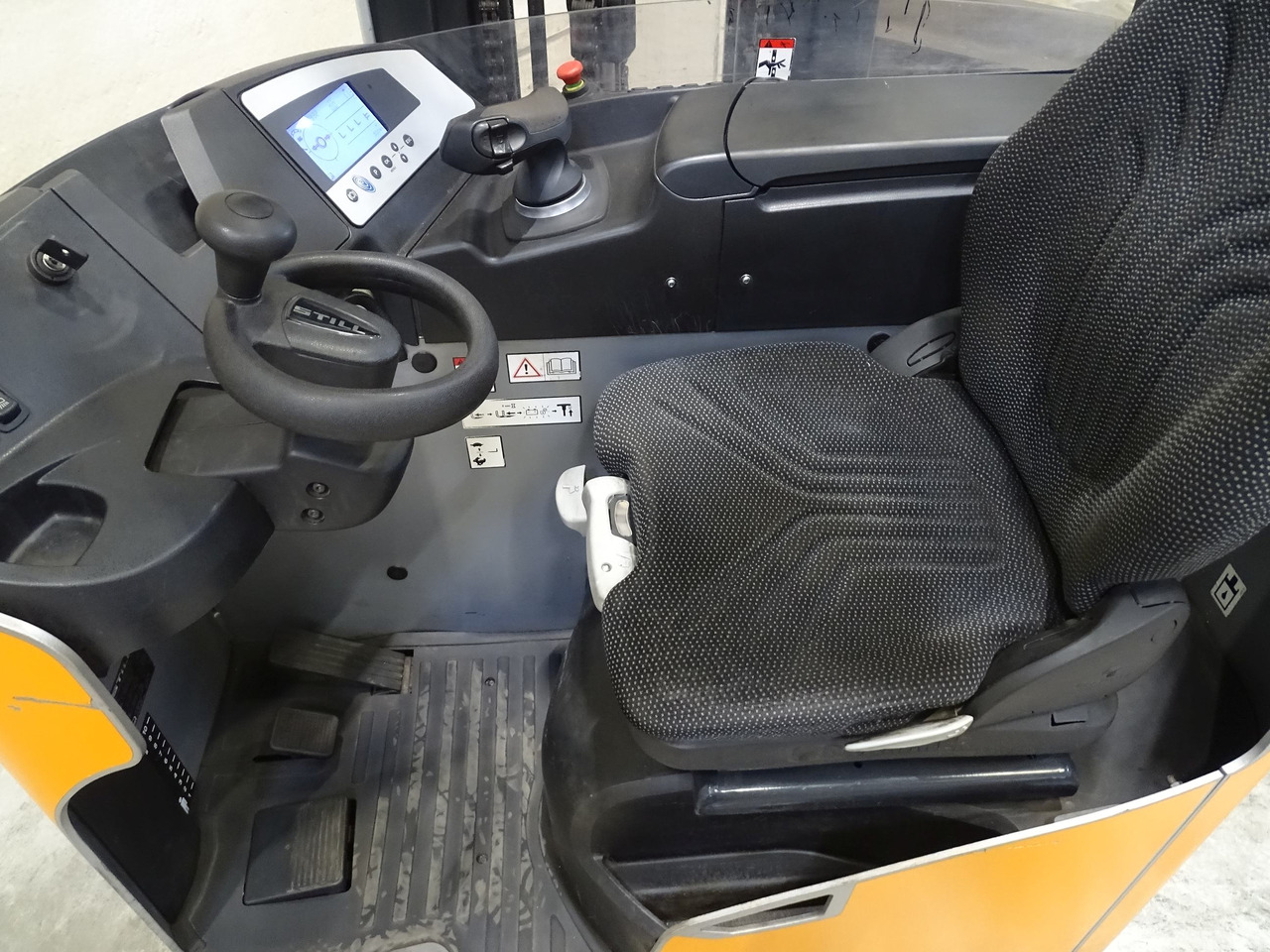 Still FM-X14 - Reach truck: fotoğraf 3 Still FM-X14 - Reach truck: fotoğraf 3