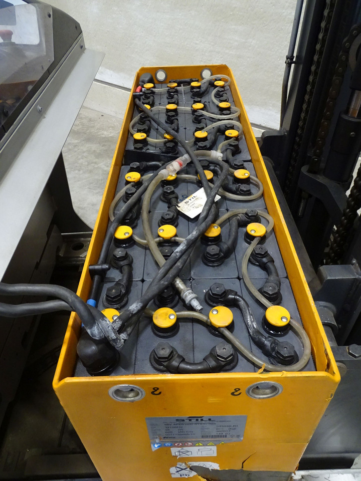 Still FM-X14 - Reach truck: fotoğraf 4 Still FM-X14 - Reach truck: fotoğraf 4