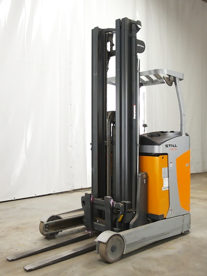 Still FM-X14 - Reach truck: fotoğraf 1 Still FM-X14 - Reach truck: fotoğraf 1