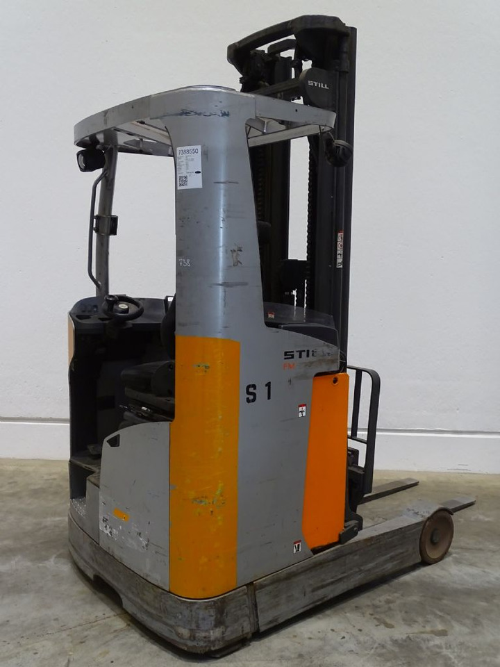 Still FM-X14 - Reach truck: fotoğraf 2 Still FM-X14 - Reach truck: fotoğraf 2