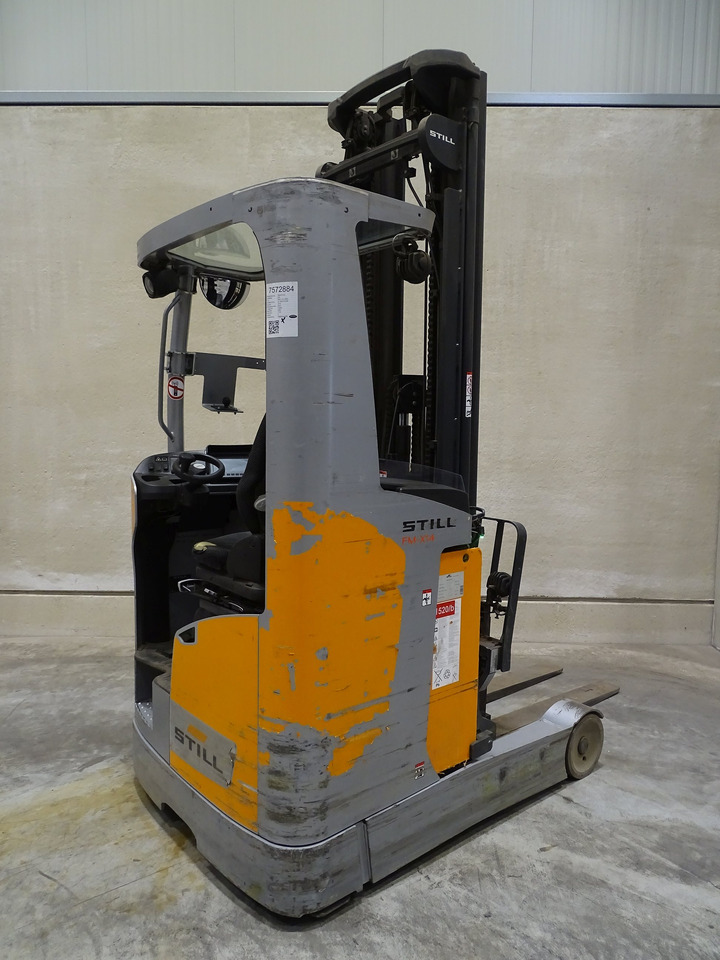 Still FM-X14 - Reach truck: fotoğraf 2 Still FM-X14 - Reach truck: fotoğraf 2