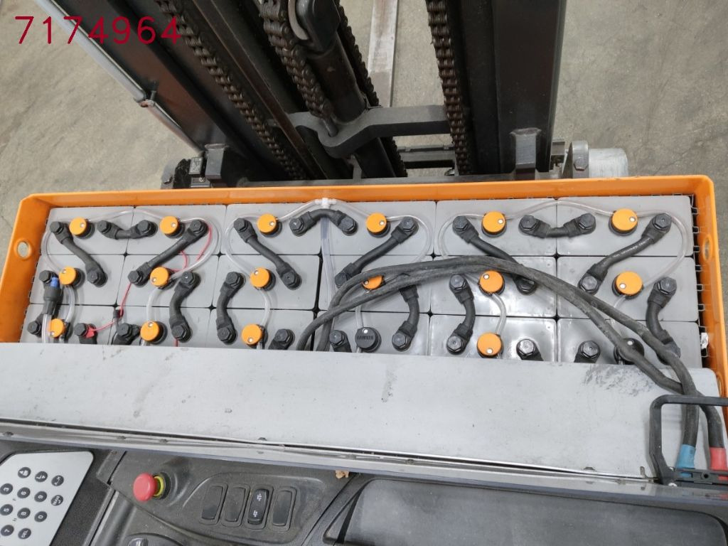 Reach truck Still FM-X14: fotoğraf 8