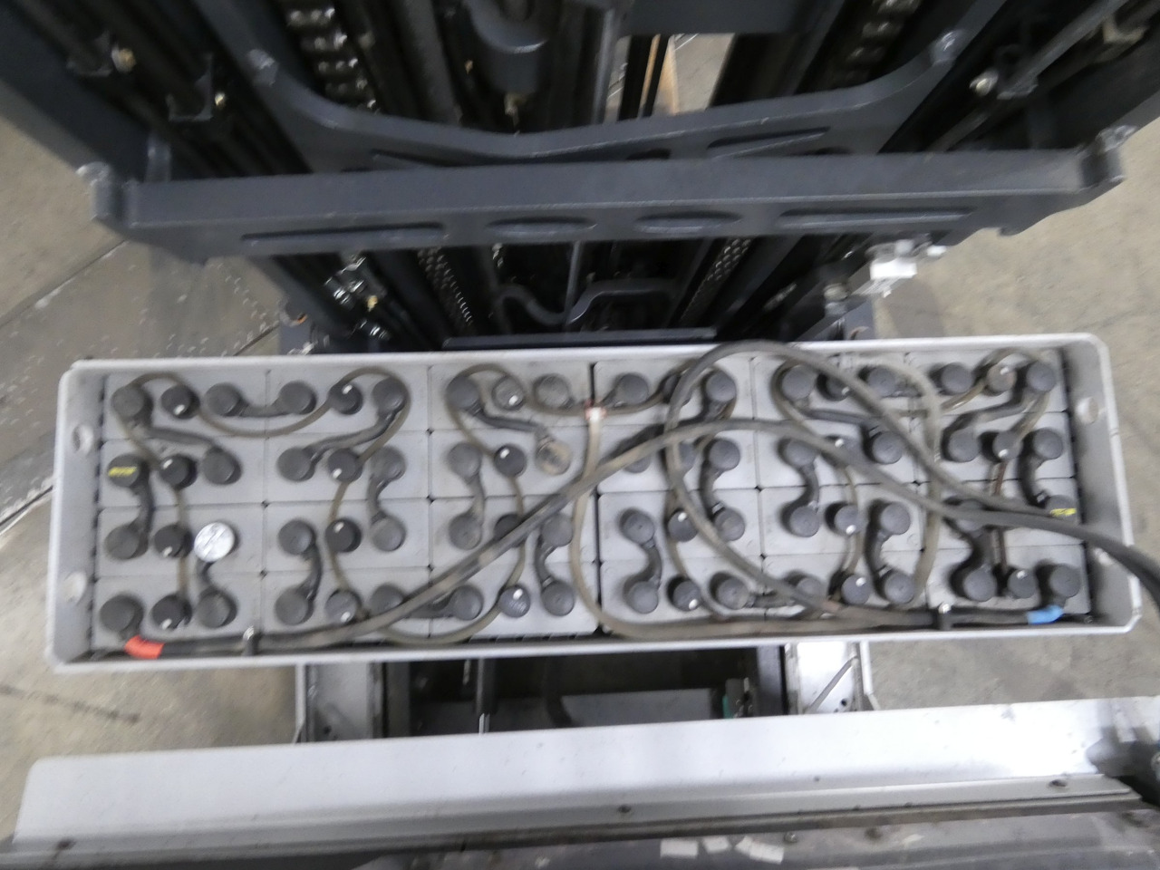 Still FM-X14 - Reach truck: fotoğraf 4 Still FM-X14 - Reach truck: fotoğraf 4