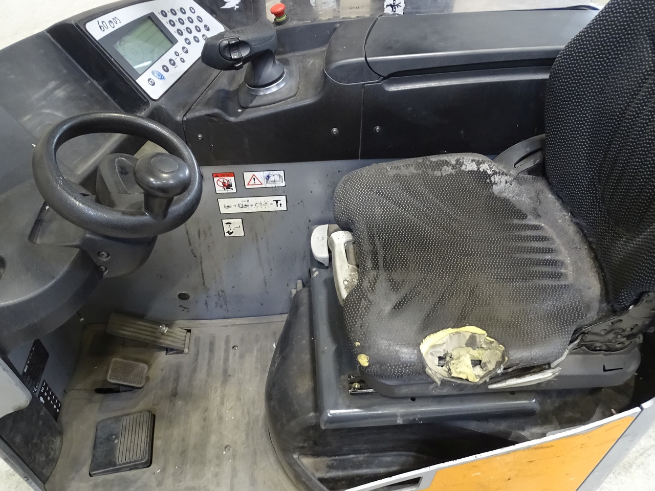 Still FM-X14 - Reach truck: fotoğraf 3 Still FM-X14 - Reach truck: fotoğraf 3