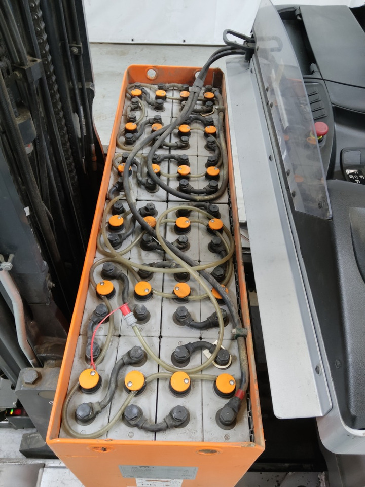 Still FM-X14 - Reach truck: fotoğraf 4 Still FM-X14 - Reach truck: fotoğraf 4