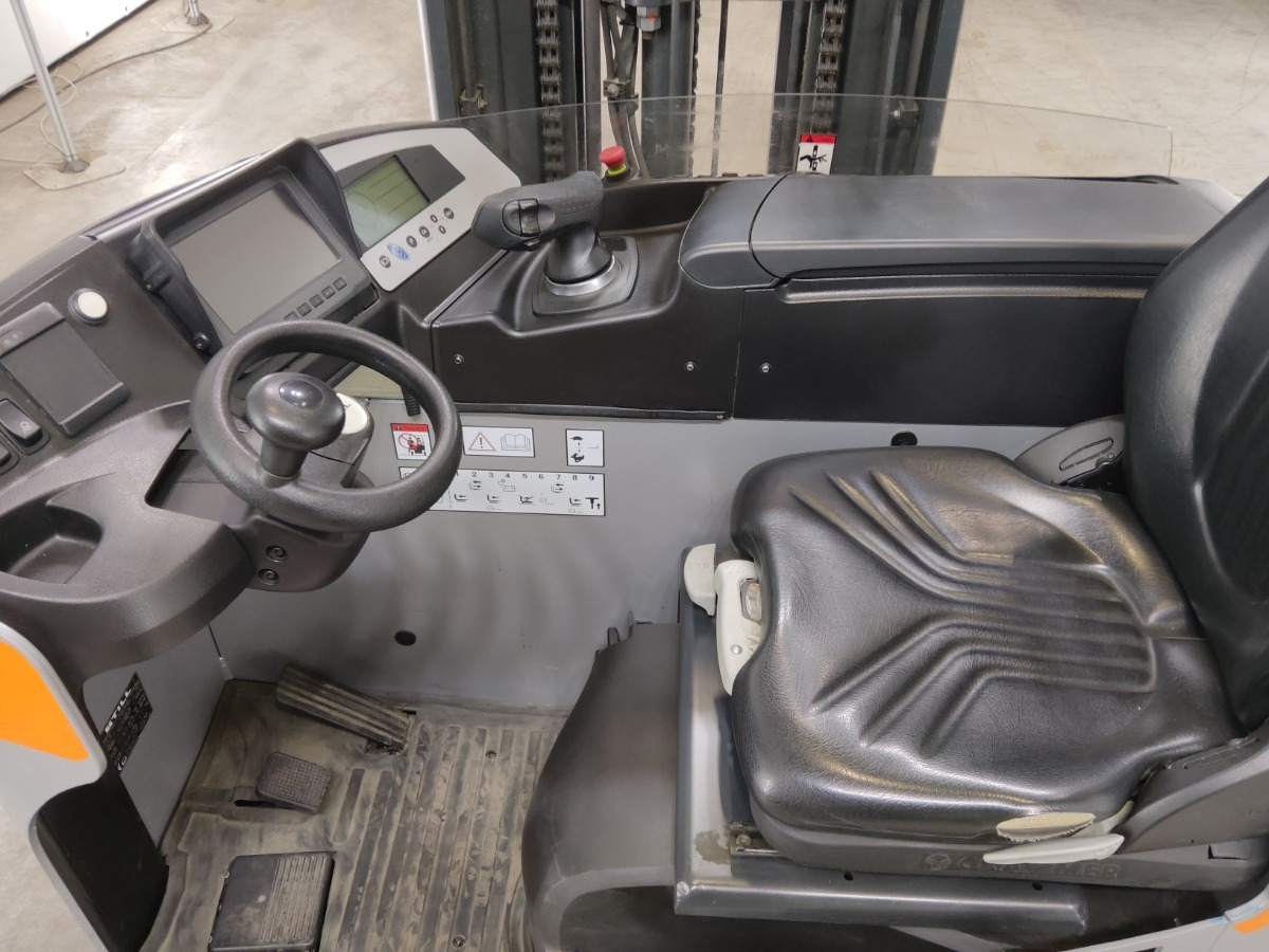 Still FM-X14 - Reach truck: fotoğraf 3 Still FM-X14 - Reach truck: fotoğraf 3