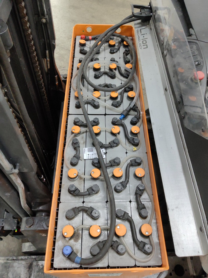 Still FM-X14 - Reach truck: fotoğraf 4 Still FM-X14 - Reach truck: fotoğraf 4