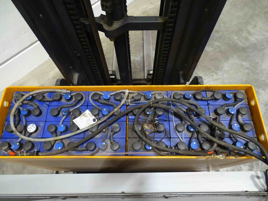 Still FM-X14 - Reach truck: fotoğraf 4 Still FM-X14 - Reach truck: fotoğraf 4