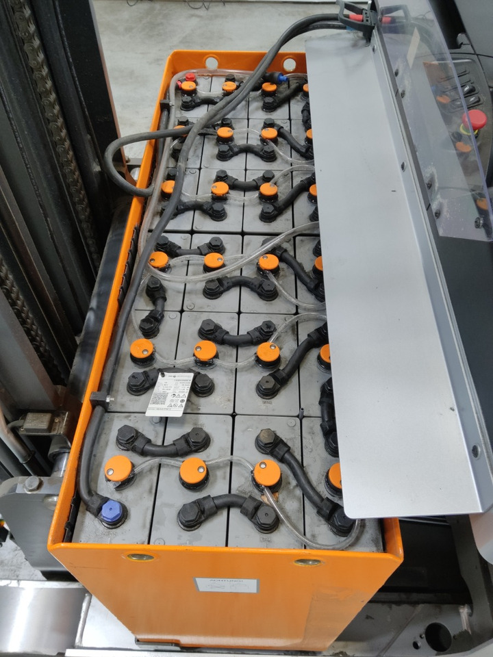 Still FM-X14 - Reach truck: fotoğraf 4 Still FM-X14 - Reach truck: fotoğraf 4