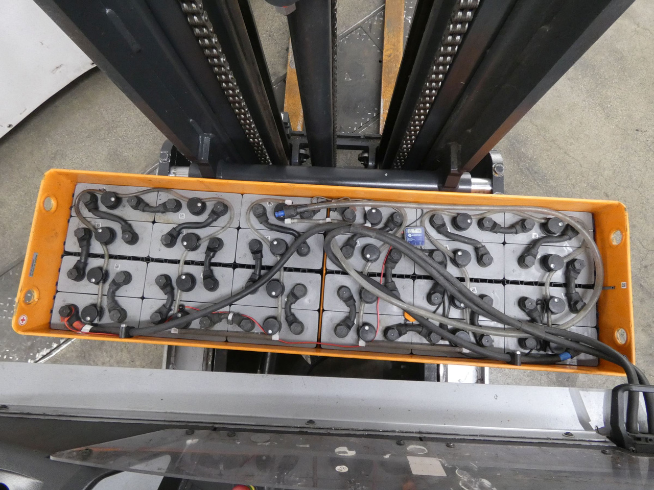 Still FM-X14 - Reach truck: fotoğraf 4 Still FM-X14 - Reach truck: fotoğraf 4