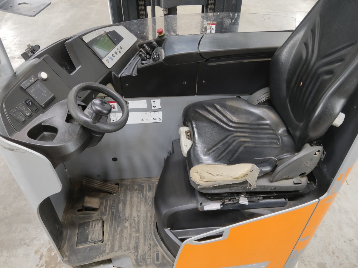 Still FM-X14 - Reach truck: fotoğraf 3 Still FM-X14 - Reach truck: fotoğraf 3