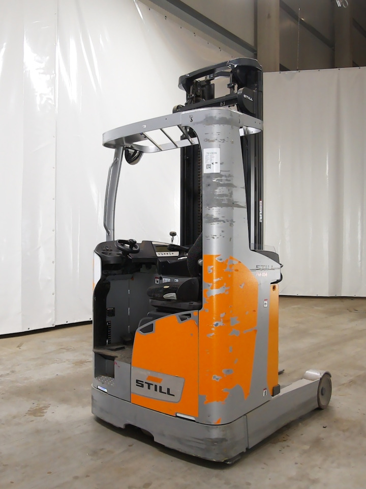 Still FM-X14 - Reach truck: fotoğraf 2 Still FM-X14 - Reach truck: fotoğraf 2