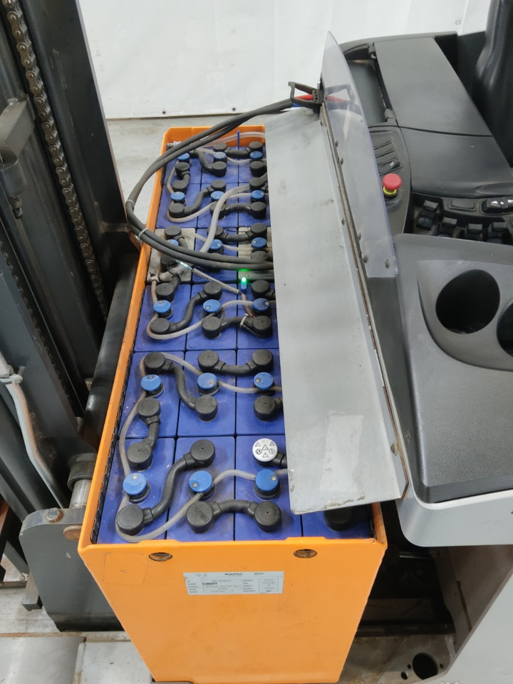 Still FM-X14 - Reach truck: fotoğraf 4 Still FM-X14 - Reach truck: fotoğraf 4