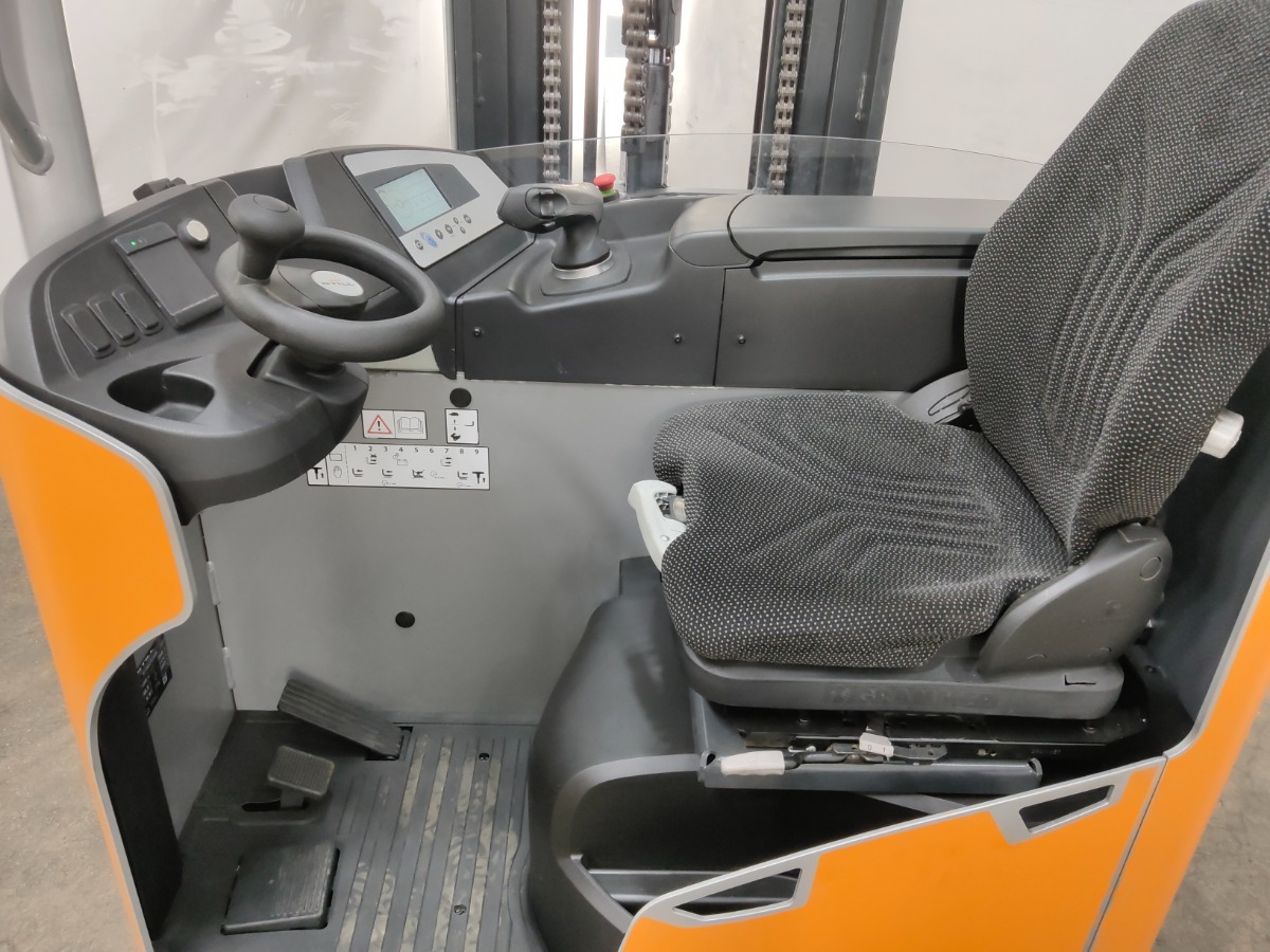 Still FM-X14/BRONZE - Reach truck: fotoğraf 3 Still FM-X14/BRONZE - Reach truck: fotoğraf 3