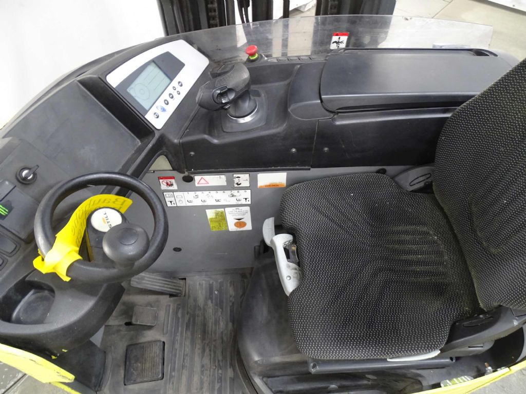 Still FM-X17 - Reach truck: fotoğraf 3 Still FM-X17 - Reach truck: fotoğraf 3