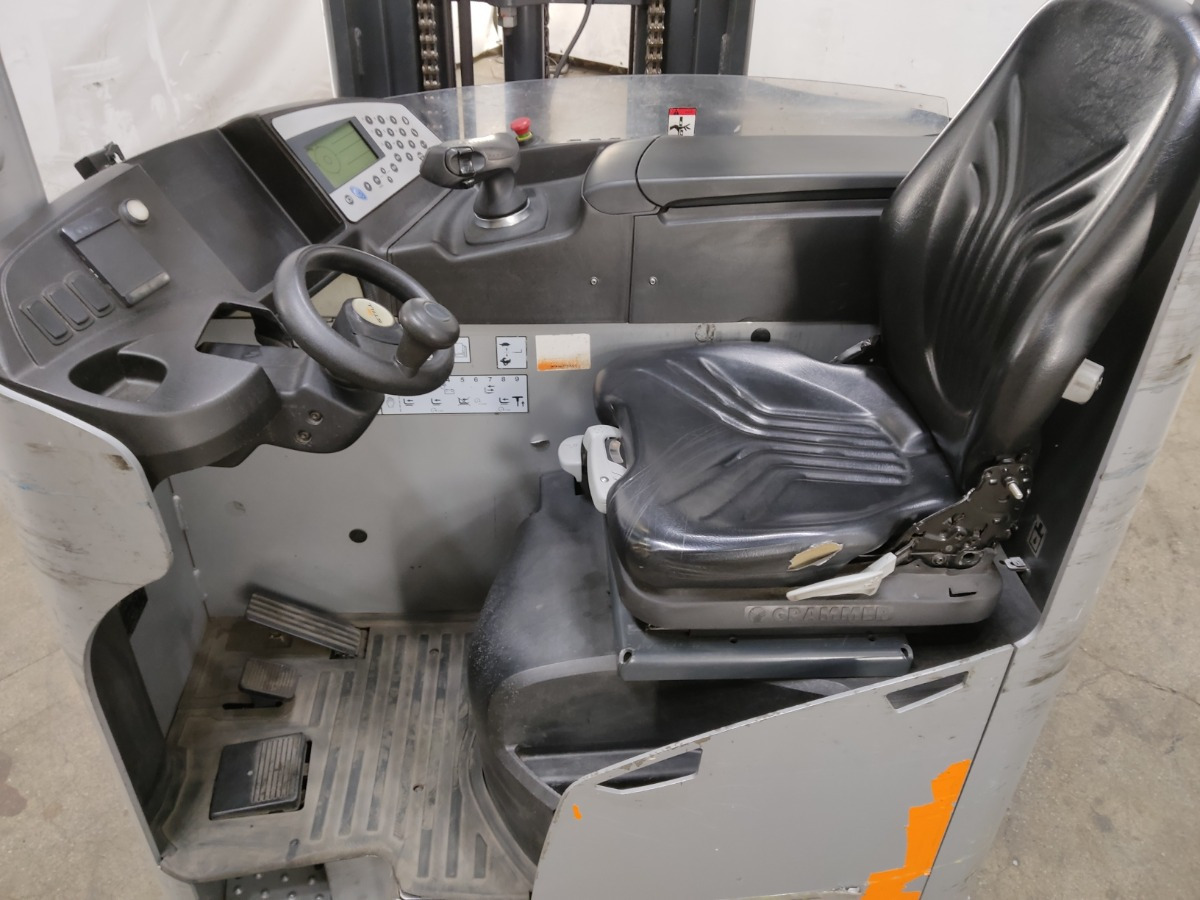 Still FM-X17 - Reach truck: fotoğraf 3 Still FM-X17 - Reach truck: fotoğraf 3