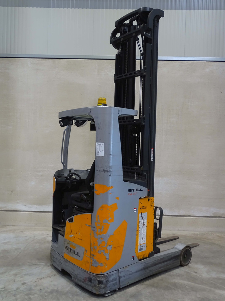Still FM-X17 - Reach truck: fotoğraf 2 Still FM-X17 - Reach truck: fotoğraf 2