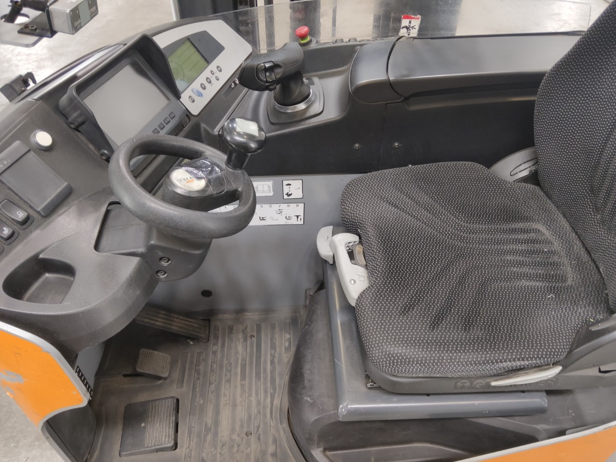 Still FM-X17 - Reach truck: fotoğraf 3 Still FM-X17 - Reach truck: fotoğraf 3