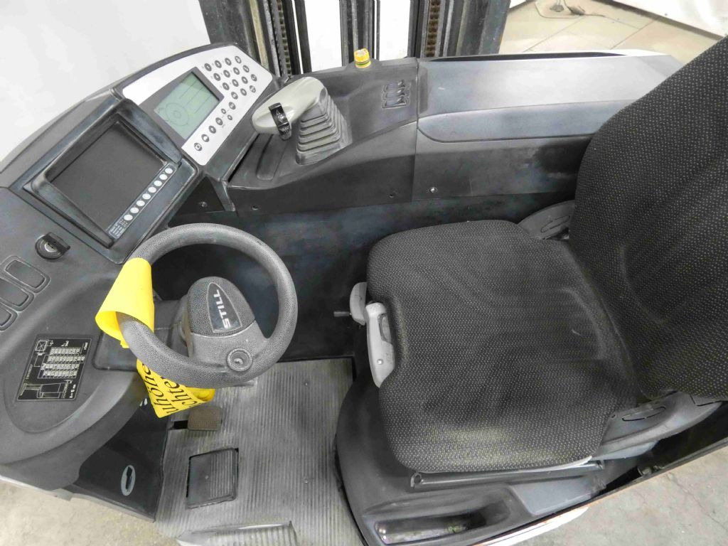 Still FM-X17 - Reach truck: fotoğraf 3 Still FM-X17 - Reach truck: fotoğraf 3