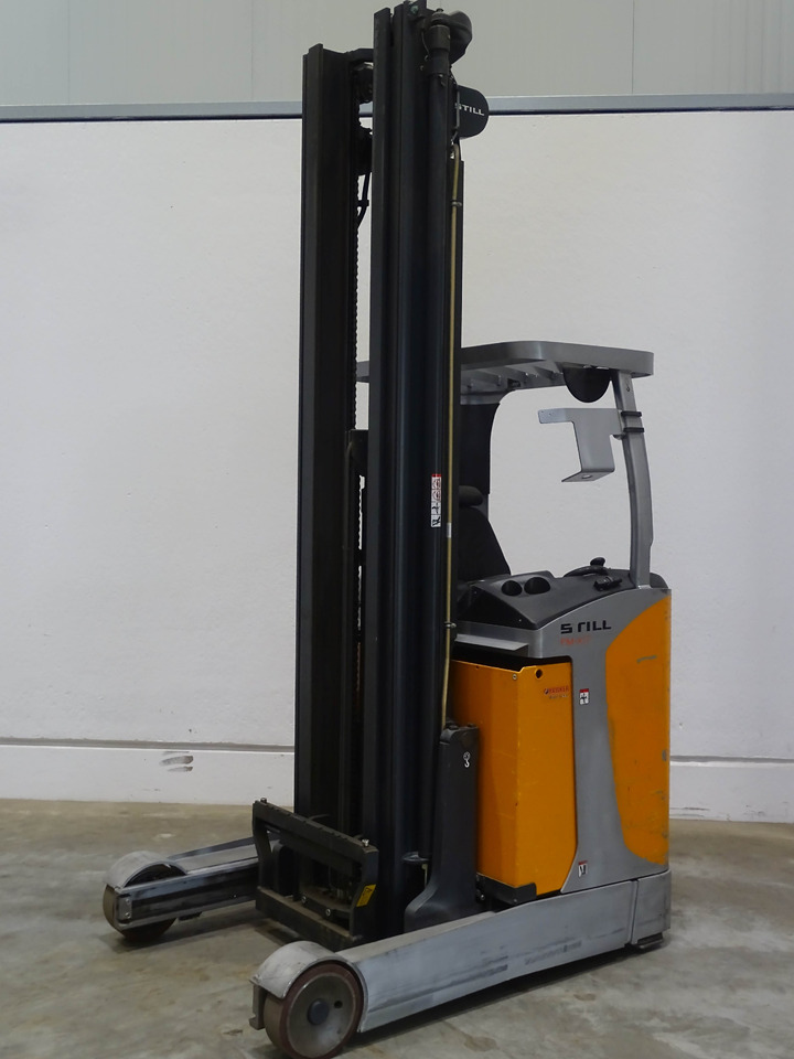 Still FM-X17 - Reach truck: fotoğraf 1 Still FM-X17 - Reach truck: fotoğraf 1