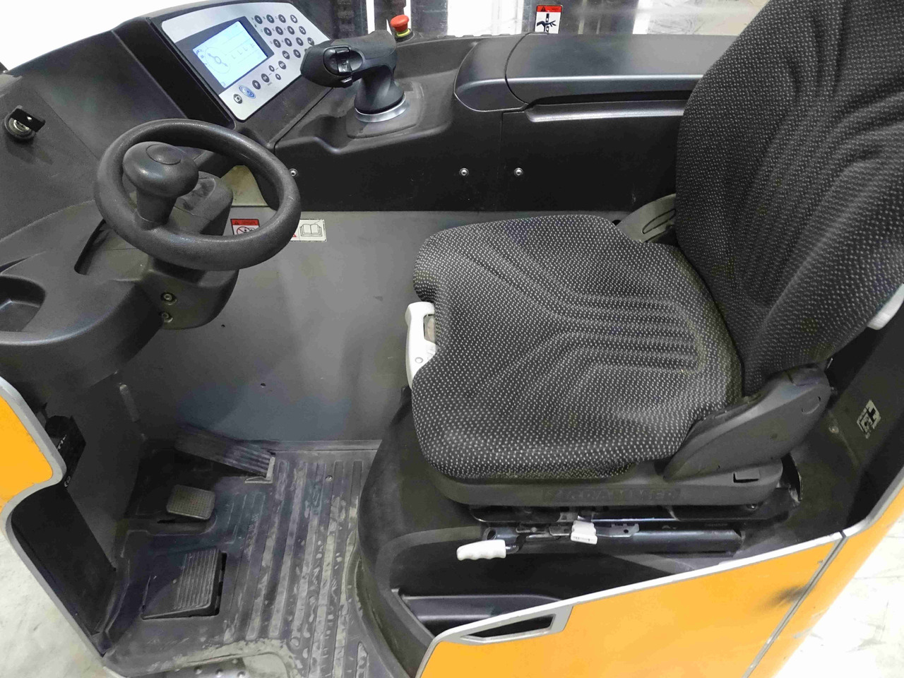 Still FM-X17 - Reach truck: fotoğraf 3 Still FM-X17 - Reach truck: fotoğraf 3