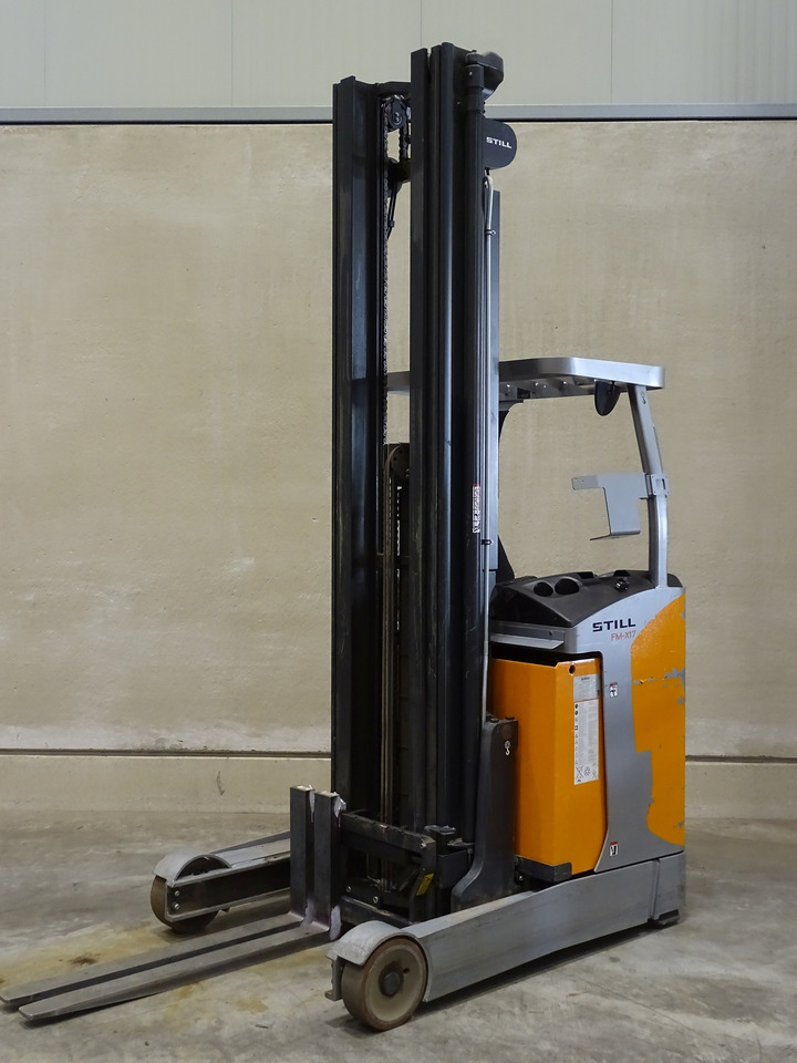 Still FM-X17 - Reach truck: fotoğraf 1 Still FM-X17 - Reach truck: fotoğraf 1