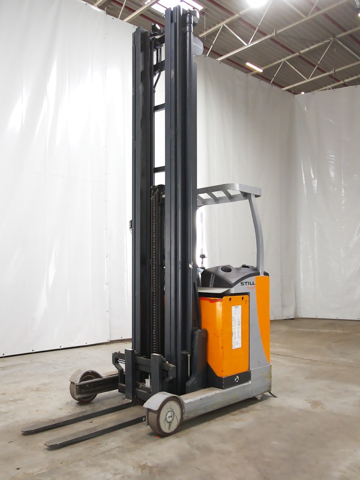 Still FM-X17 - Reach truck: fotoğraf 1 Still FM-X17 - Reach truck: fotoğraf 1