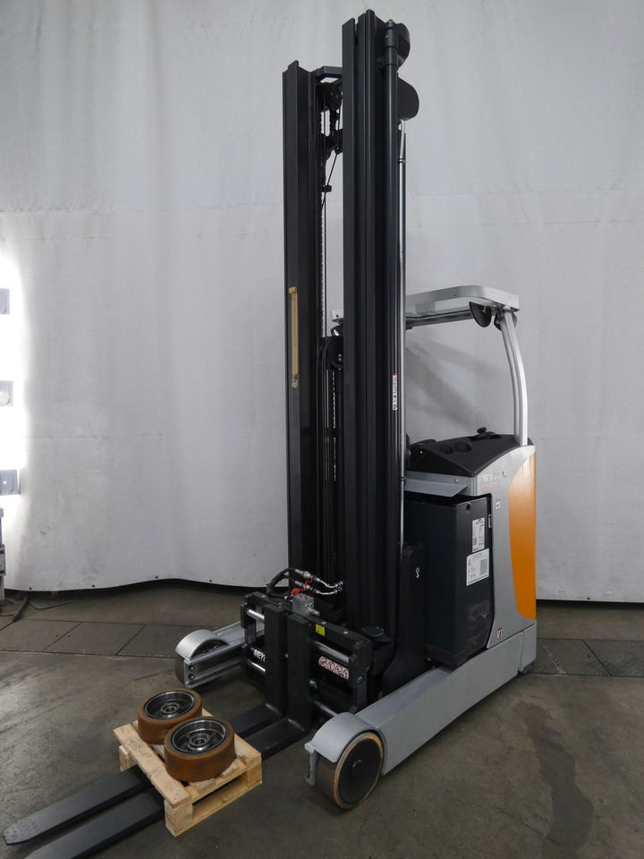 Still FM-X17 - Reach truck: fotoğraf 1 Still FM-X17 - Reach truck: fotoğraf 1