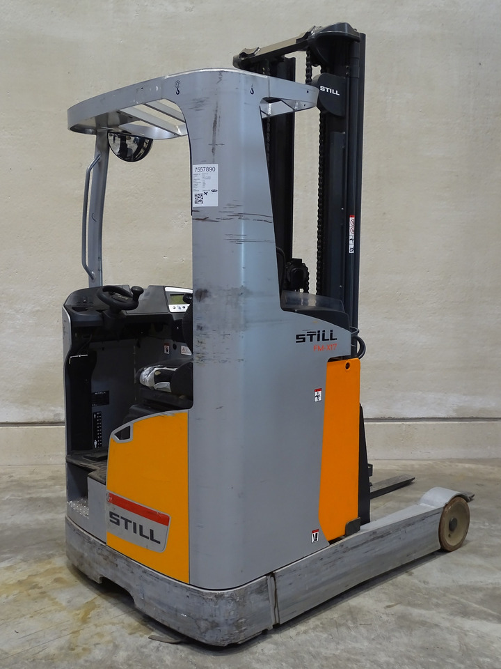 Still FM-X17 - Reach truck: fotoğraf 2 Still FM-X17 - Reach truck: fotoğraf 2
