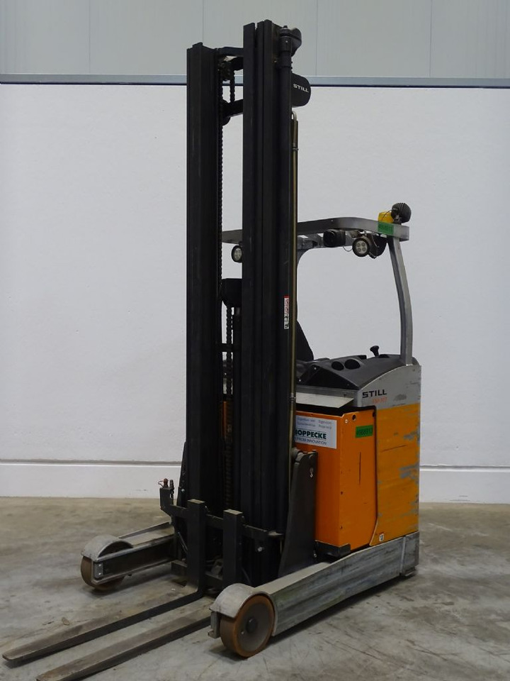 Still FM-X17 - Reach truck: fotoğraf 5 Still FM-X17 - Reach truck: fotoğraf 5