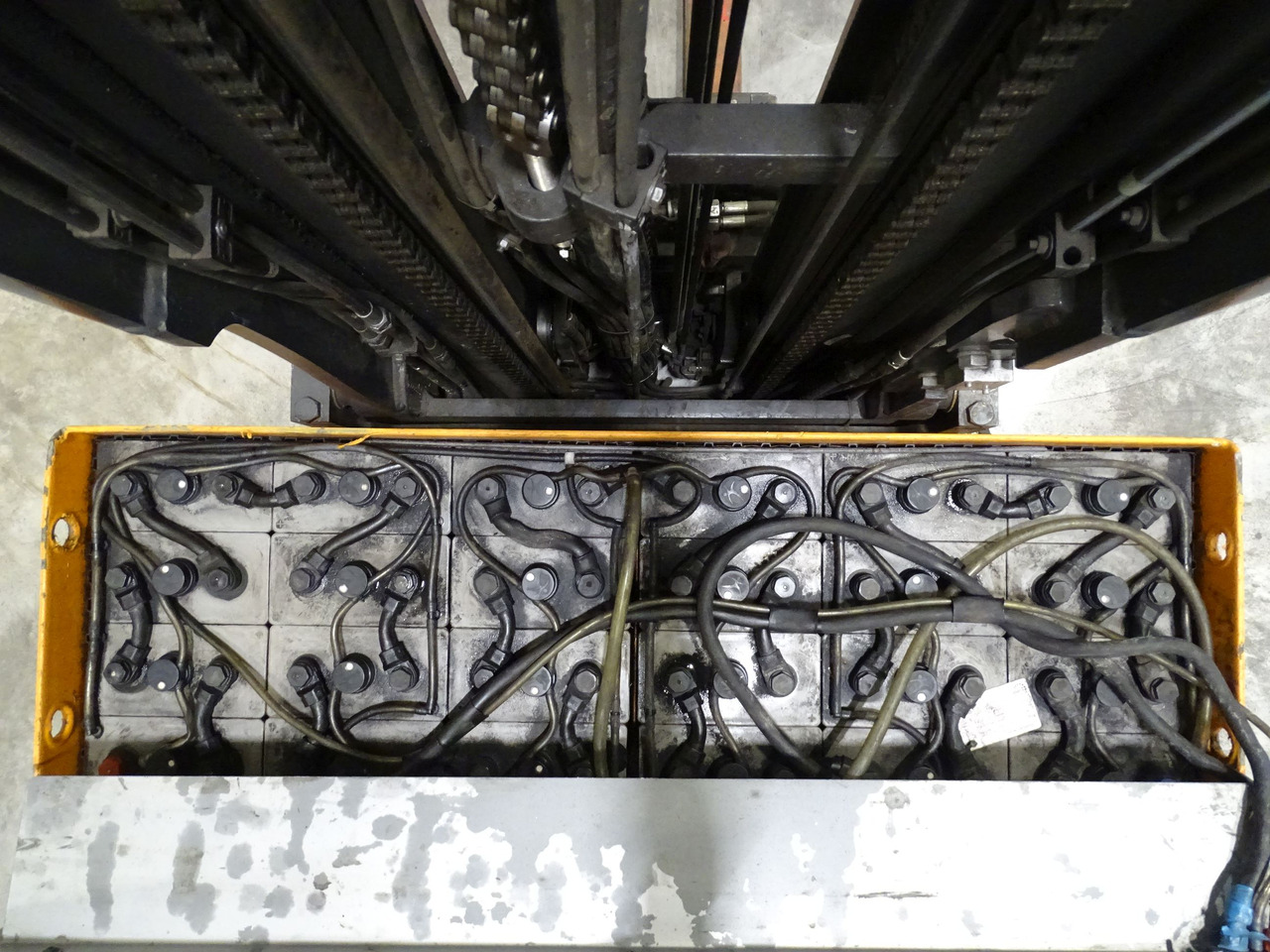 Still FM-X17 - Reach truck: fotoğraf 4 Still FM-X17 - Reach truck: fotoğraf 4