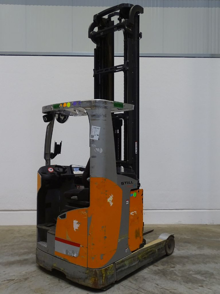 Still FM-X17 - Reach truck: fotoğraf 2 Still FM-X17 - Reach truck: fotoğraf 2