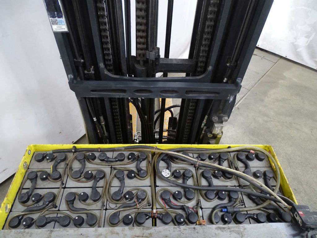 Still FM-X17 - Reach truck: fotoğraf 4 Still FM-X17 - Reach truck: fotoğraf 4