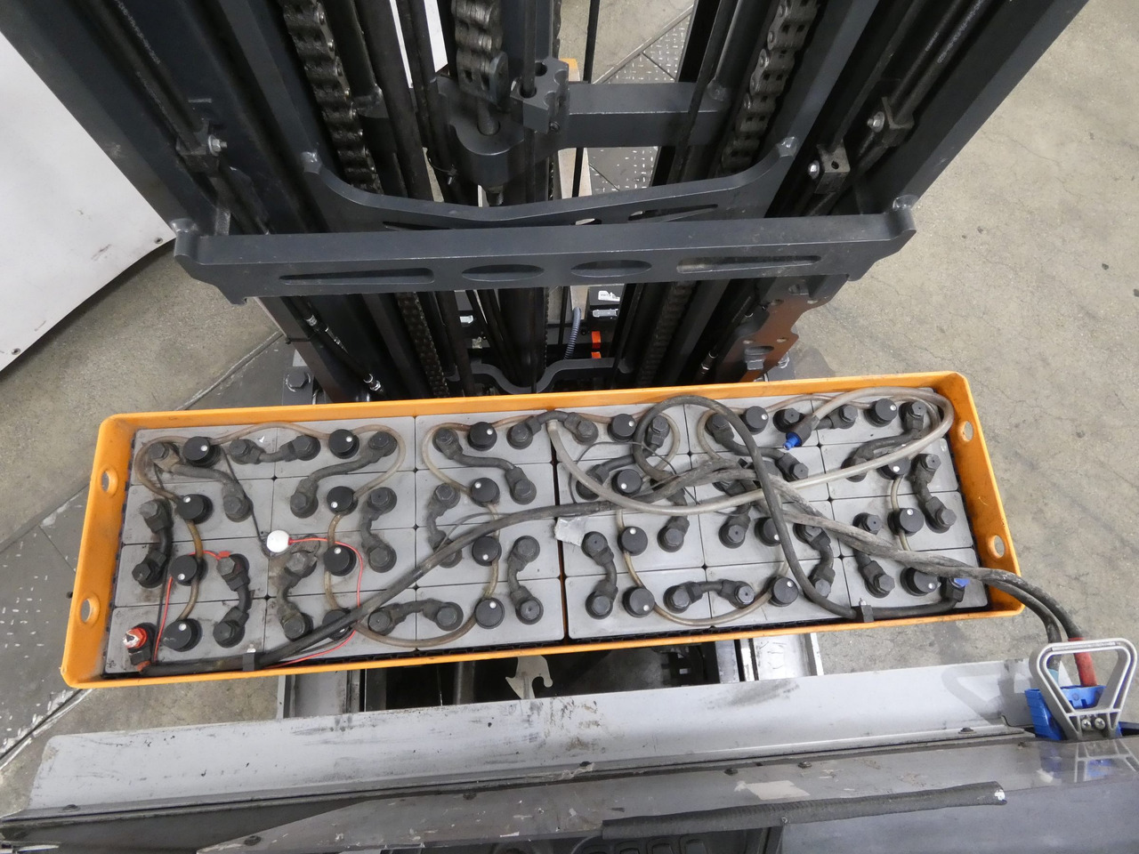 Still FM-X17 - Reach truck: fotoğraf 4 Still FM-X17 - Reach truck: fotoğraf 4