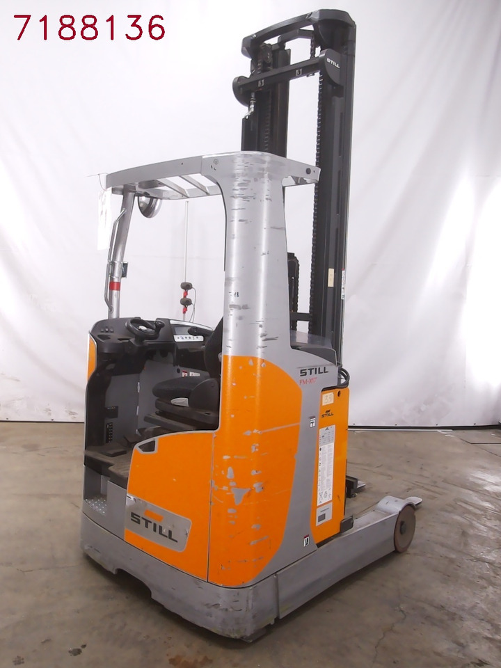 Still FM-X17 - Reach truck: fotoğraf 2 Still FM-X17 - Reach truck: fotoğraf 2