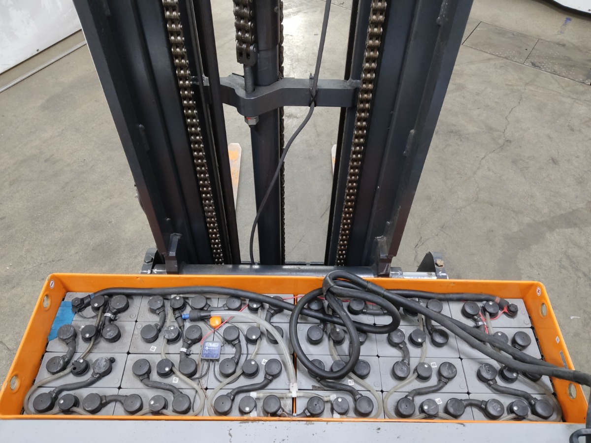 Still FM-X17 - Reach truck: fotoğraf 4 Still FM-X17 - Reach truck: fotoğraf 4